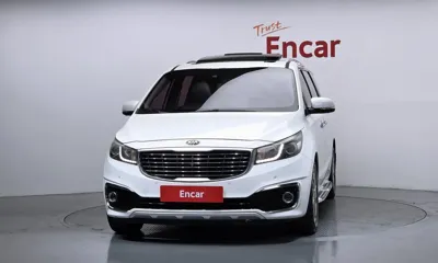 Kia Canival 2016, 175348 км, за 10990000 KRW