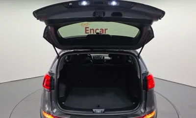 Kia Sportage 2016, 193770 км, за 5500000 KRW - фото 20