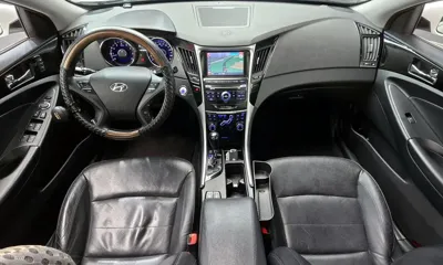 Hyundai Sonata 2011, 136738 км, за 4500000 KRW - фото 7