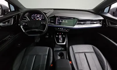 Audi Q4 e-tron 2023, 13096 км, за 43900000 KRW - фото 7