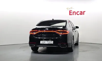 Hyundai Grandeur 2019, 214071 км, за 9000000 KRW