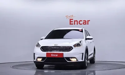 Kia Niro 2018, 174330 км, за 9900000 KRW