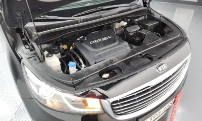 Kia Canival 2018, 151385 км, за 10000000 KRW - фото 6