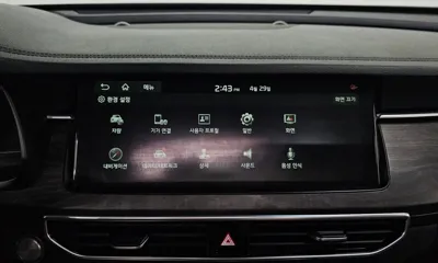 Kia K7 2020, 111030 км, за 17500000 KRW - фото 16