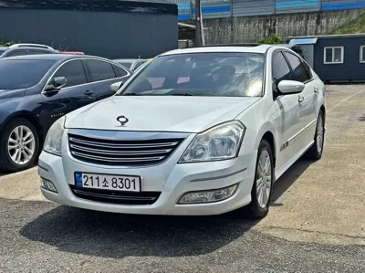 Renault-KoreaSamsung SM7 · 2011 год