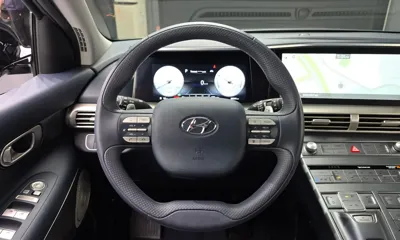 Hyundai Nexo 2023, 20341 км, за 19800000 KRW - фото 12