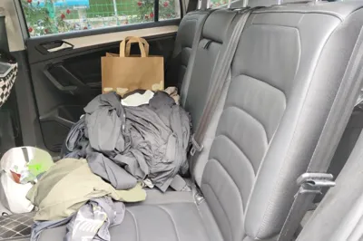 Volkswagen Tiguan L 2018, 171100 км, за 71524.04 CNY - фото 20