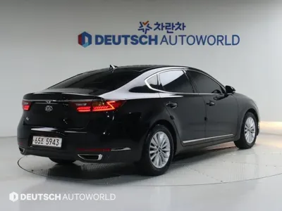 Kia K7 2016, 97094 км, за 10600000 KRW