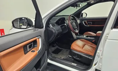 Land Rover Discovery Sport 2017, 100726 км, за 11000000 KRW - фото 10