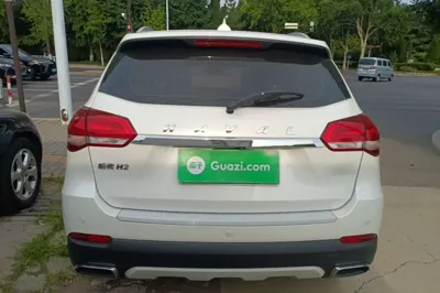Haval H2 2018, 50100 км, за 47275.88 CNY - фото 5