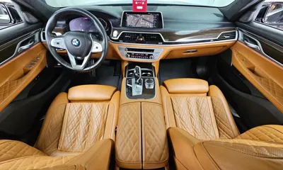 BMW 7-Series 2021, 51828 км, за 56600000 KRW - фото 7
