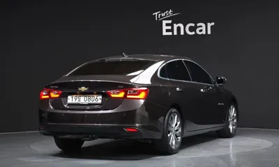 ChevroletGMDaewoo Malibu 2017, 171419 км, за 5900000 KRW