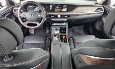 Genesis G90 2021, 56385 км, за 48500000 KRW - фото 7