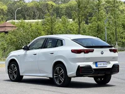 BMW X2 (Import) 2024, 15000 км, за 159800 CNY - фото 20