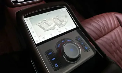 Genesis G90 2023, 55243 км, за 70000000 KRW - фото 31