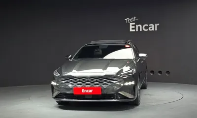 Kia K8 2023, 14057 км, за 34900000 KRW