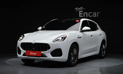 Maserati Grecale · 2024 год