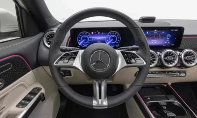 Mercedes-Benz EQB 2026, 12189 км, за 54000000 KRW - фото 11