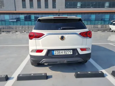 KG_Mobility_Ssangyong KORANDO 2022, 48379 км, за 14900000 KRW