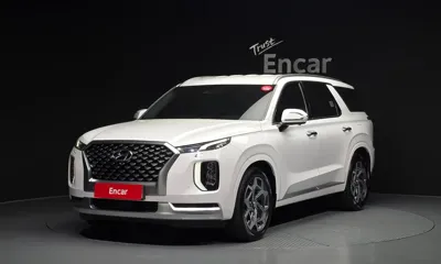 Hyundai Palisade · 2021 год