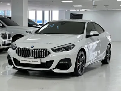 BMW 2-Series · 2021 год