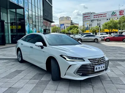 Toyota Avalon 2024, 11000 км, за 148800 CNY - фото 8