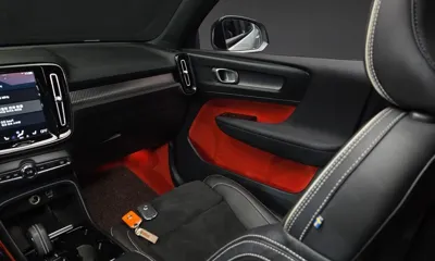 Volvo XC40 2021, 120685 км, за 23500000 KRW - фото 26