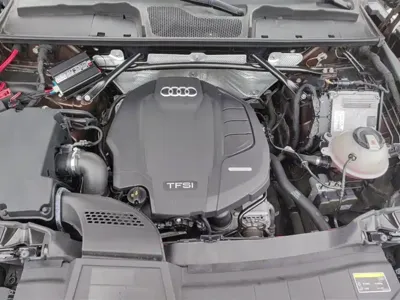 Audi Q5L 2019, 112400 км, за 101000 CNY - фото 10