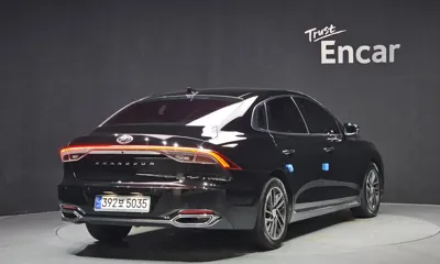 Hyundai Grandeur 2020, 107333 км, за 17800000 KRW - фото 2