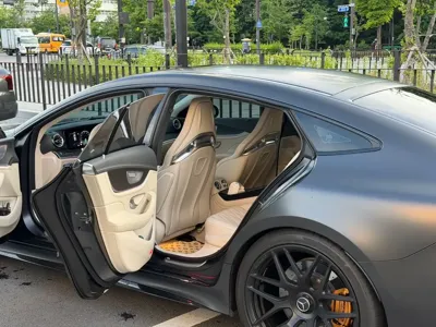 Mercedes-Benz AMG GT 2020, 64000 км, за 107000000 KRW - фото 5