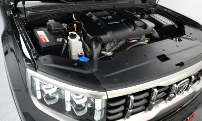 Kia Mohave 2020, 34834 км, за 31000000 KRW - фото 6