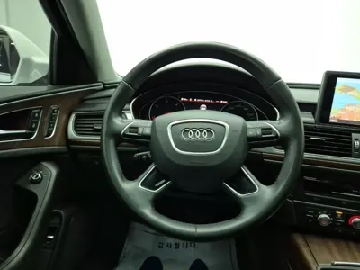 Audi A6 2016, 78921 км, за 9900000 KRW - фото 6