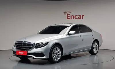 Mercedes-Benz E-Class · 2020 год