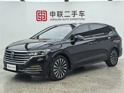 Volkswagen Viloran · 2024 год