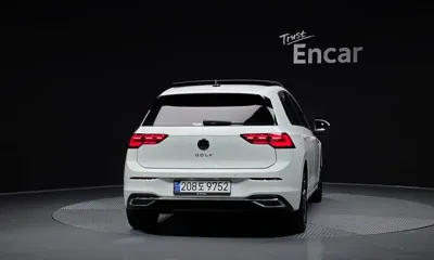 Volkswagen Golf 2024, 42115 км, за 31500000 KRW - фото 4