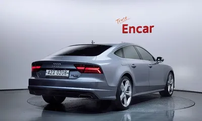Audi A7 2016, 273434 км, за 14700000 KRW - фото 2