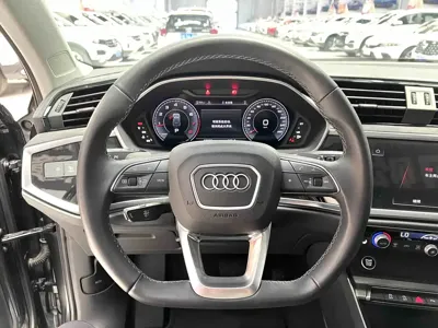 Audi Q3 2023, 10400 км, за 219800 CNY - фото 8