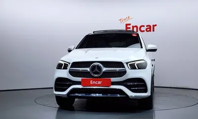 Mercedes-Benz GLE-Class 2021, 48037 км, за 66500000 KRW