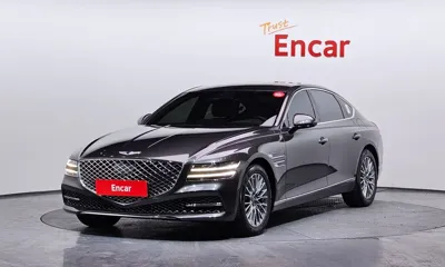 Genesis G80 · 2023 год
