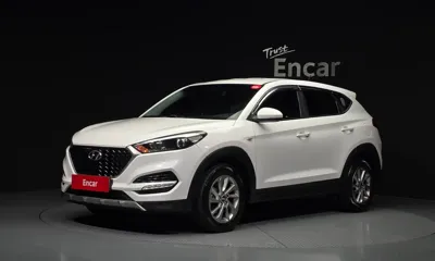 Hyundai Tucson · 2018 год