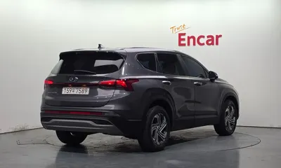 Hyundai Santafe 2021, 92143 км, за 22000000 KRW