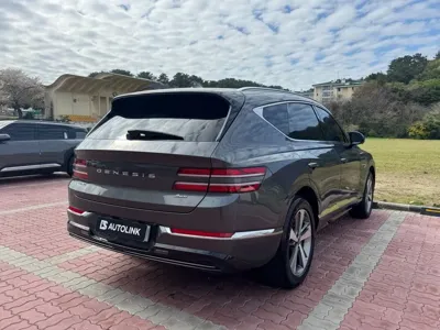 Genesis GV80 2021, 124214 км, за 37500000 KRW - фото 2