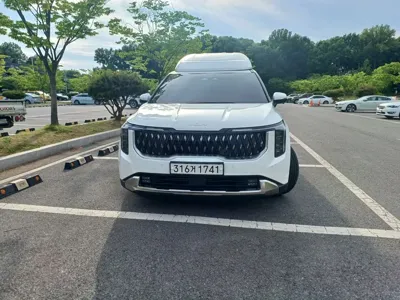 Kia Canival · 2025 год