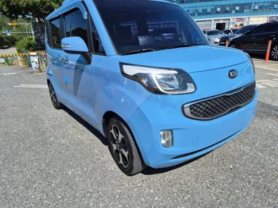 Kia Ray · 2013 год