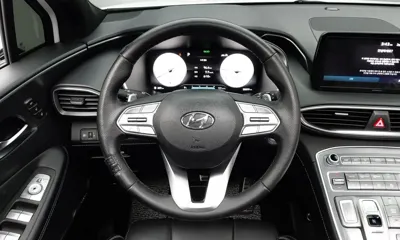 Hyundai Santafe 2021, 55599 км, за 25500000 KRW - фото 14