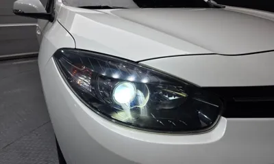 Renault-KoreaSamsung SM3 2016, 106314 км, за 3200000 KRW - фото 22
