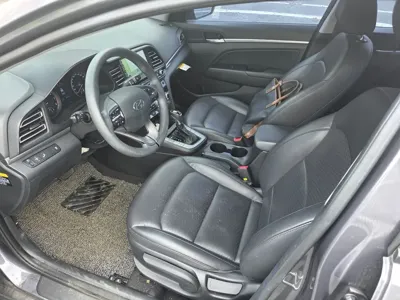 Hyundai Avante 2019, 154773 км, за 7500000 KRW - фото 8