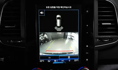 Renault-KoreaSamsung QM6 2018, 125950 км, за 9790000 KRW - фото 14