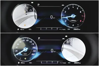 Kia K5 2022, 28825 км, за 20800000 KRW - фото 9