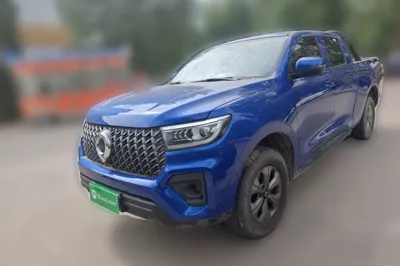 Great Wall Poer · 2023 год
